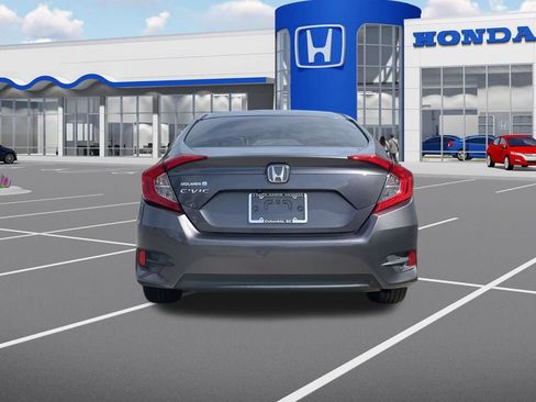 Used 2016 Honda Civic LX image 6