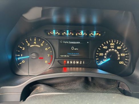 Used 2018 Ford F150 XL w/ Equipment Group 101A Mid AWD/4WD image 10