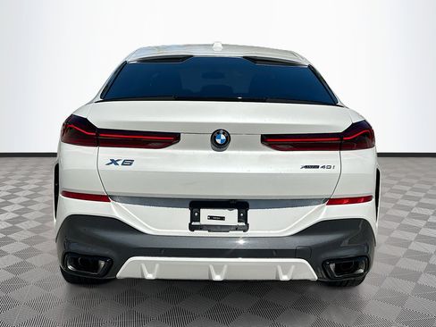 New 2026 BMW X6 xDrive40i w/ Executive Package image 5