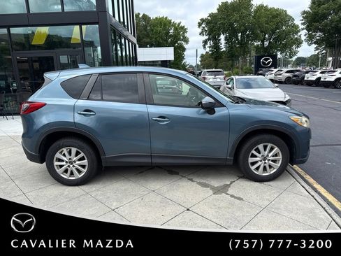 Used 2015 MAZDA CX-5 Touring w/ Bose/Moonroof Package FWD image 5