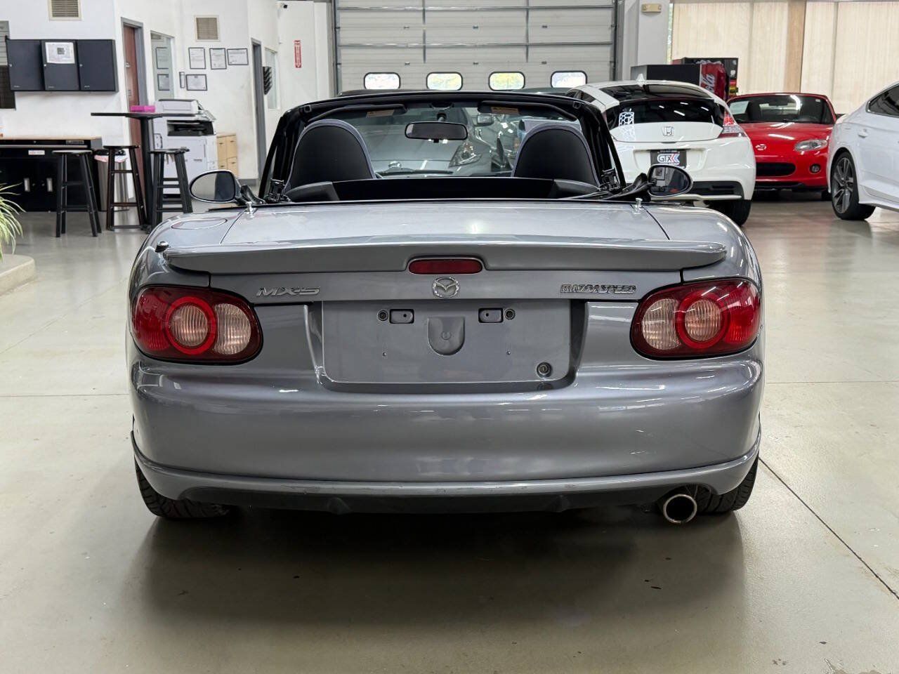 Used 2004 MAZDA MX-5 Miata MAZDASPEED RWD image 3