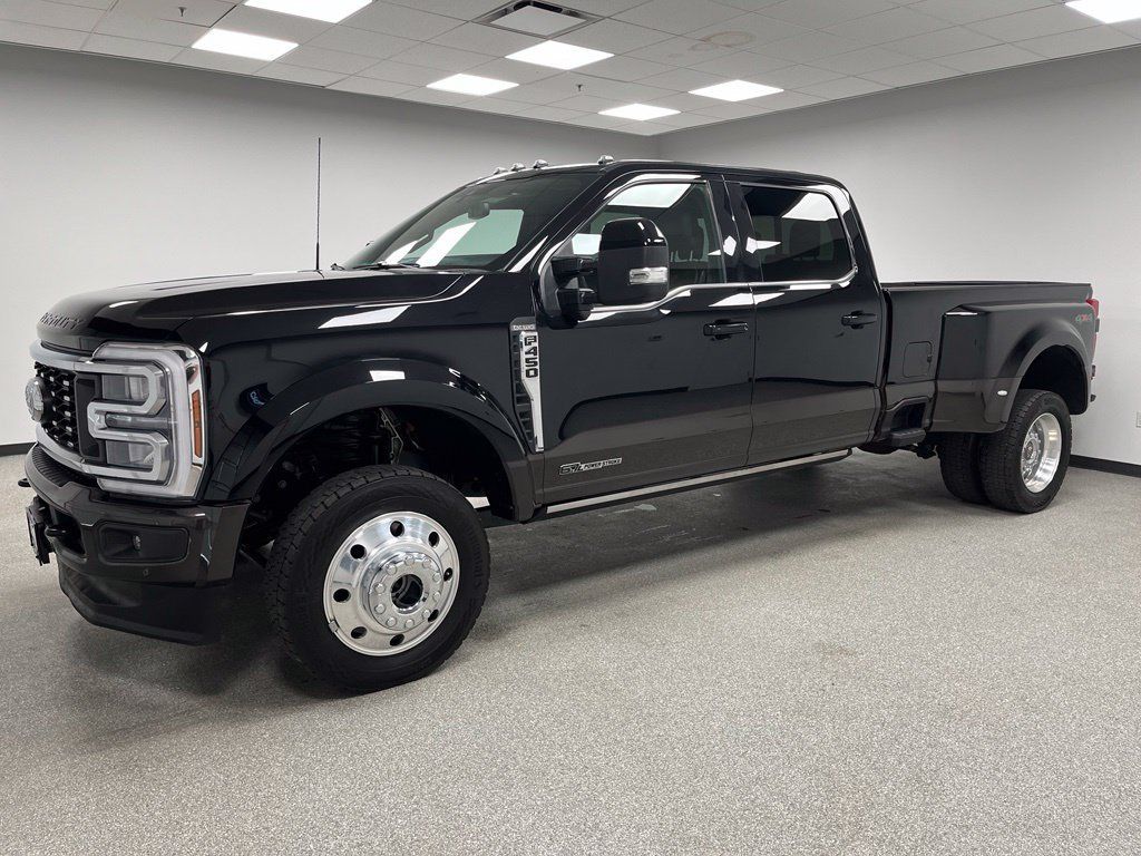 Used 2025 Ford F450 King Ranch AWD/4WD image 5