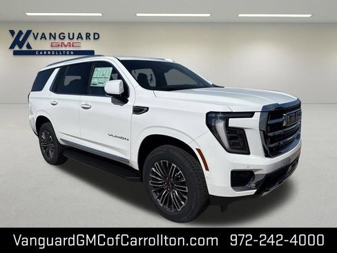 New 2026 GMC Yukon Elevation image 1