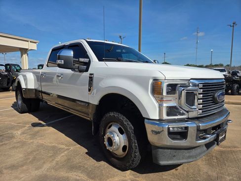 Used 2020 Ford F350 King Ranch w/ King Ranch Ultimate Package AWD/4WD image 4