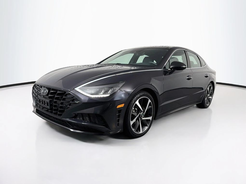 Used 2023 Hyundai Sonata SEL Plus FWD image 3