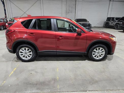 Used 2013 MAZDA CX-5 Touring w/ Bose & Moonroof Pkg image 14