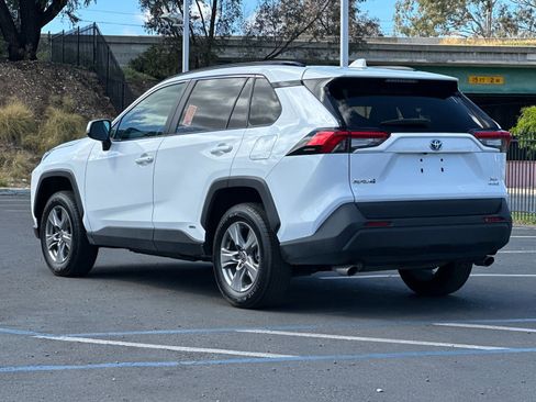 Used 2023 Toyota RAV4 XLE w/ Convenience Package AWD/4WD image 3