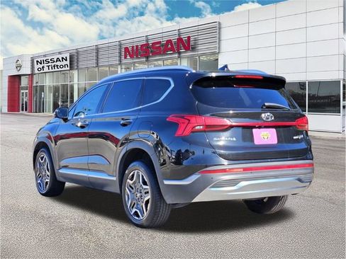 Used 2023 Hyundai Santa Fe SEL Premium image 6