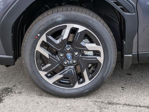 New 2026 Subaru Forester Premium AWD/4WD image 9