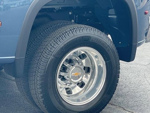 New 2026 Chevrolet Silverado 3500 LT w/ All Star Edition AWD/4WD image 27