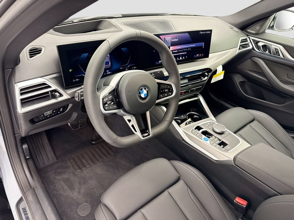 New 2026 BMW i4 xDrive40i w/ M Sport Package AWD/4WD image 9