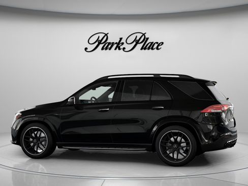 New 2026 Mercedes-Benz GLE 53 AMG 4MATIC image 10