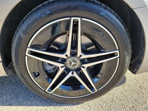 Used 2024 Mercedes-Benz C 300 4MATIC Sedan image 11