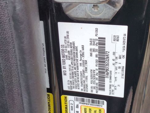 Used 2016 Ford Mustang GT RWD image 34