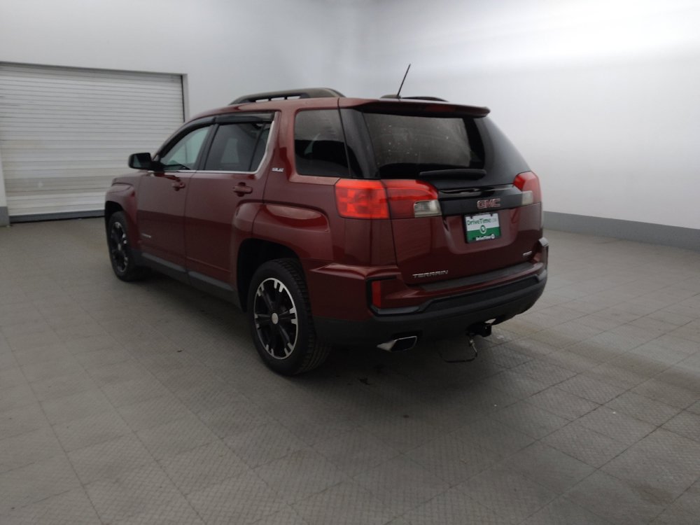 Used 2017 GMC Terrain SLE w/ Nightfall Package AWD/4WD image 5