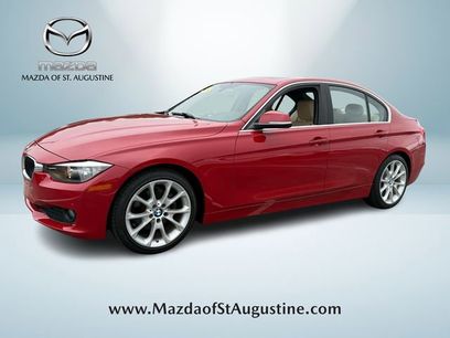 Used 2015 BMW 320i Sedan