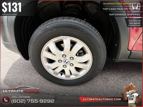 Used 2005 Honda CR-V EX image 18