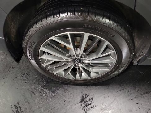 Used 2020 Hyundai Tucson SEL FWD image 12