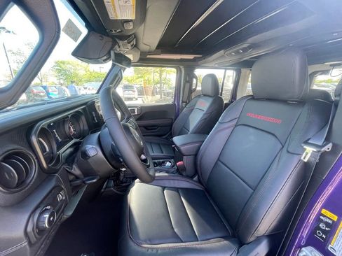 New 2026 Jeep Wrangler Unlimited Rubicon AWD/4WD image 11