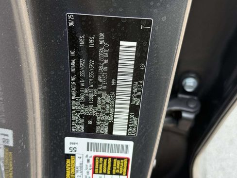 Used 2025 Lexus TX 350 AWD w/ Technology Package image 33
