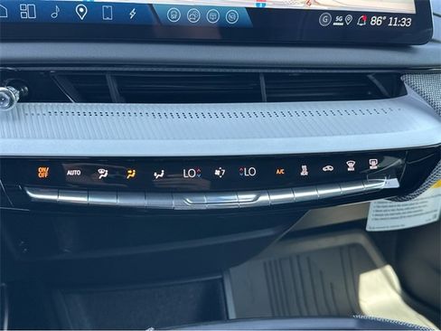 New 2025 Cadillac Optiq Sport 1 image 21