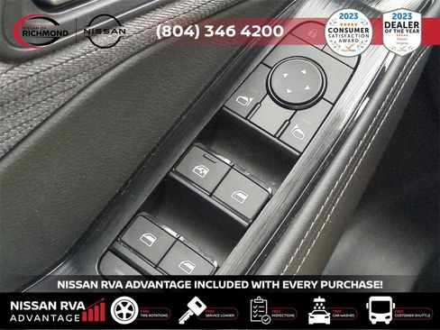 Certified 2023 Nissan Rogue SV image 23