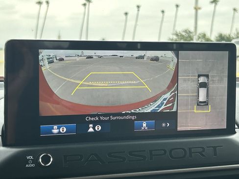 New 2026 Honda Passport TrailSport Elite image 25