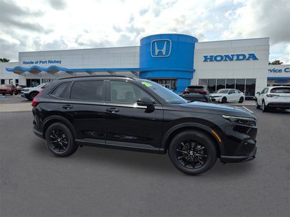 New 2026 Honda CR-V Sport-L