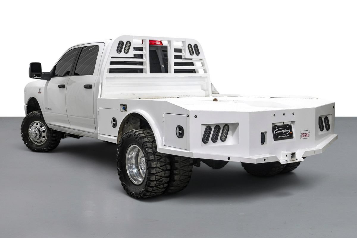 Used 2026 RAM 3500 Lone Star AWD/4WD image 8