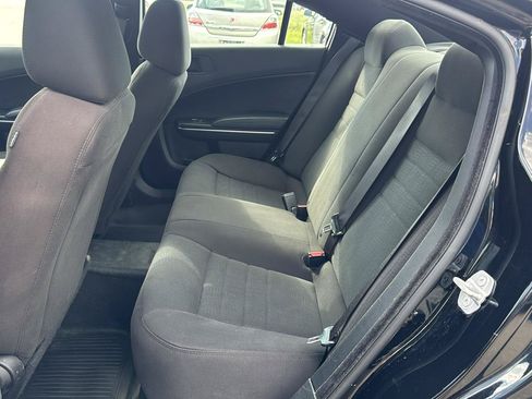 Used 2019 Dodge Charger Police w/ Fleet Safety Group AWD/4WD image 11