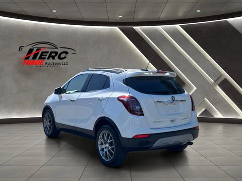 Used 2017 Buick Encore Sport Touring FWD image 8