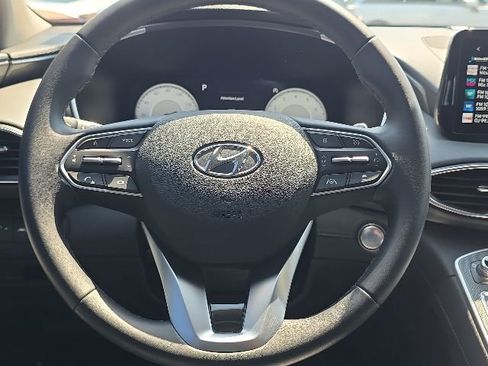 Certified 2023 Hyundai Santa Fe SEL w/ Premium Package FWD image 12