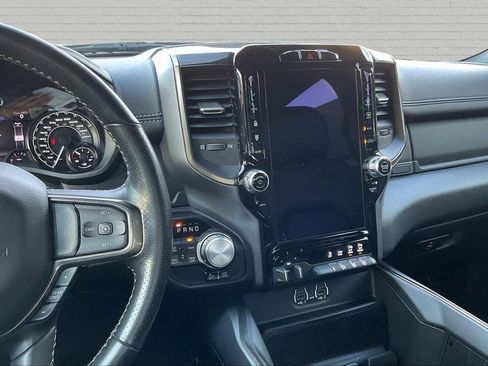Used 2021 RAM 1500 Rebel w/ Rebel Level 2 Equipment Group AWD/4WD image 9