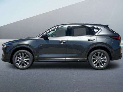 New 2025 MAZDA CX-5 AWD 2.5 S w/ Premium Plus Pkg image 6