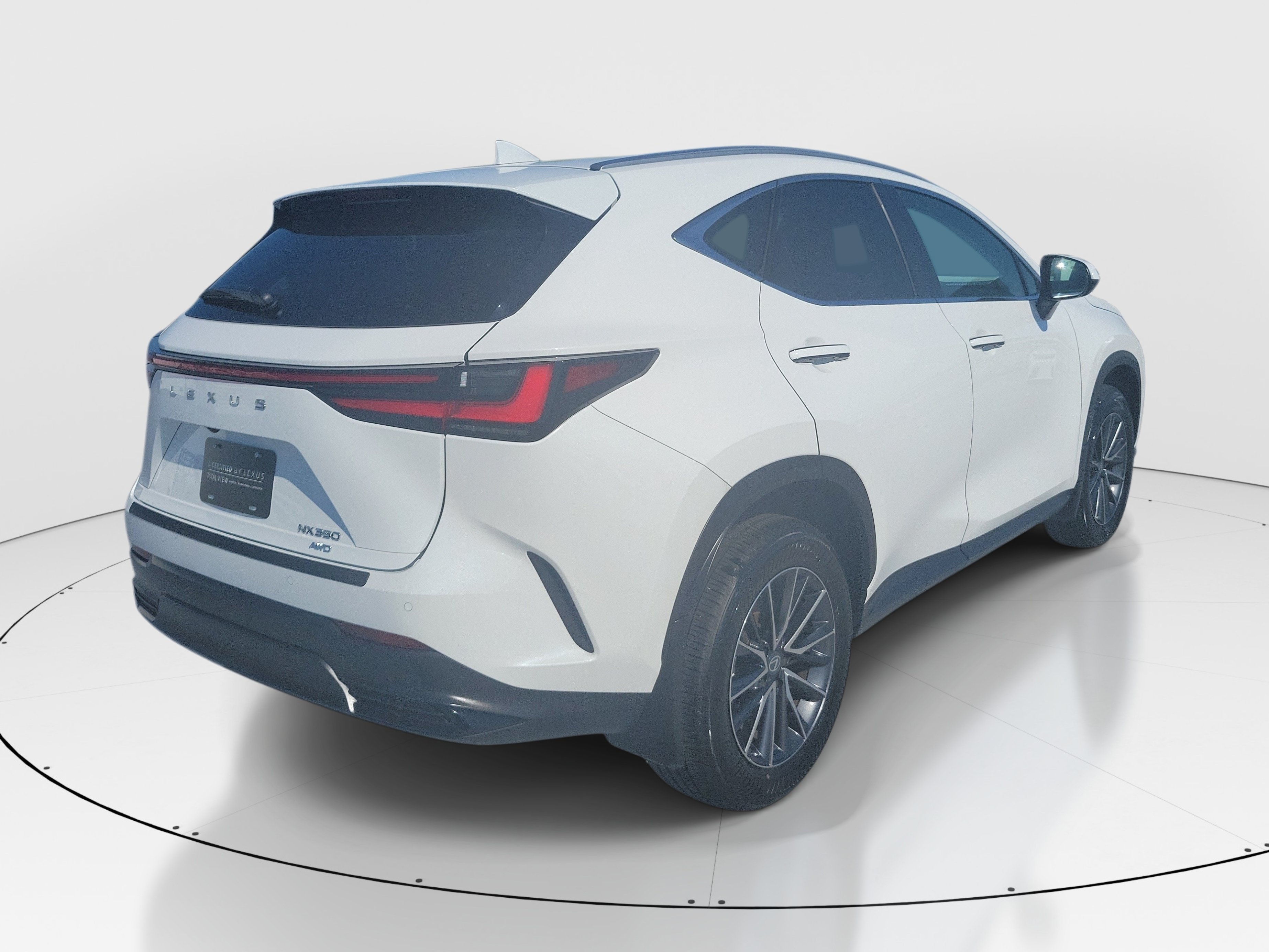 Used 2026 Lexus NX 350 AWD w/ Accessory Package (K3) image 6