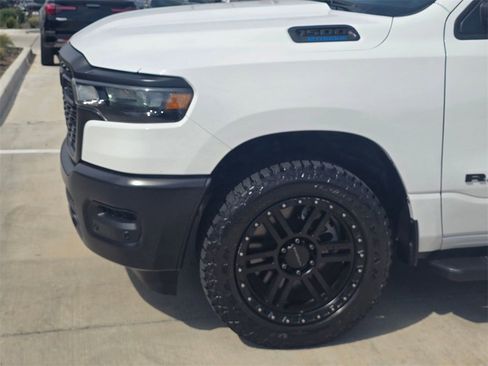 Used 2025 RAM 1500 Tradesman image 8