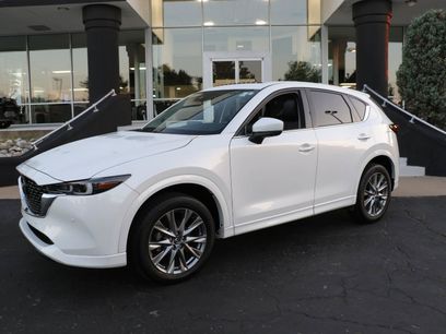 Certified 2025 MAZDA CX-5 AWD 2.5 S w/ Premium Plus Pkg