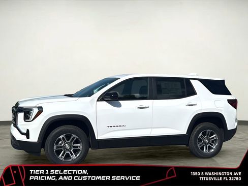 New 2026 GMC Terrain Elevation FWD image 2