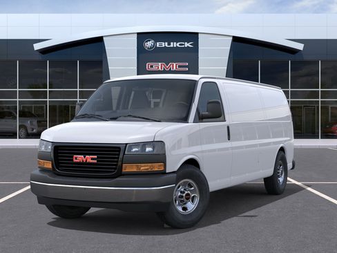 New 2026 GMC Savana 2500 Extended w/ Driver Convenience Package RWD image 30