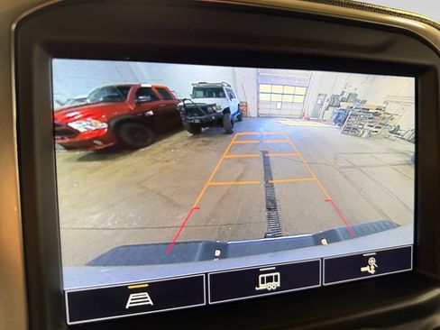 Used 2022 Chevrolet Silverado 3500 LTZ w/ LTZ Convenience Package AWD/4WD image 31