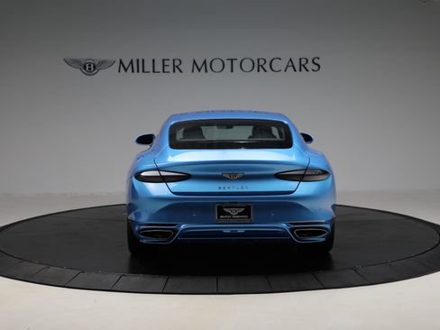 New 2025 Bentley Continental GT Speed image 6