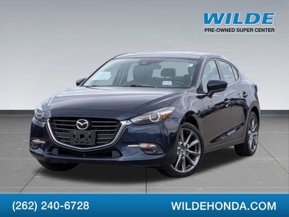 Used 2018 MAZDA MAZDA3 Grand Touring
