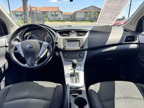 Used 2013 Nissan Sentra SR w/ Driver Pkg FWD image 30