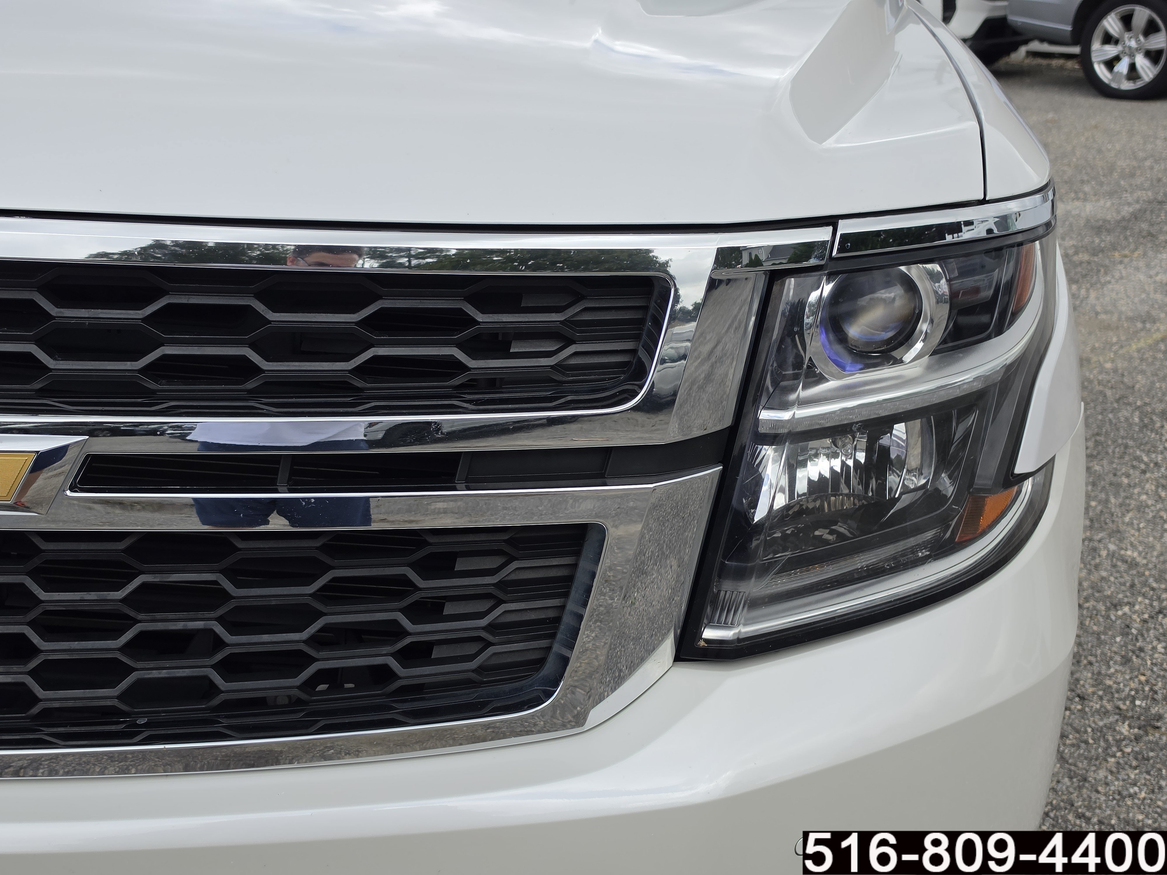 Used 2017 Chevrolet Tahoe LT AWD/4WD image 15