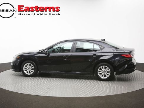 Used 2025 Toyota Camry LE FWD image 64