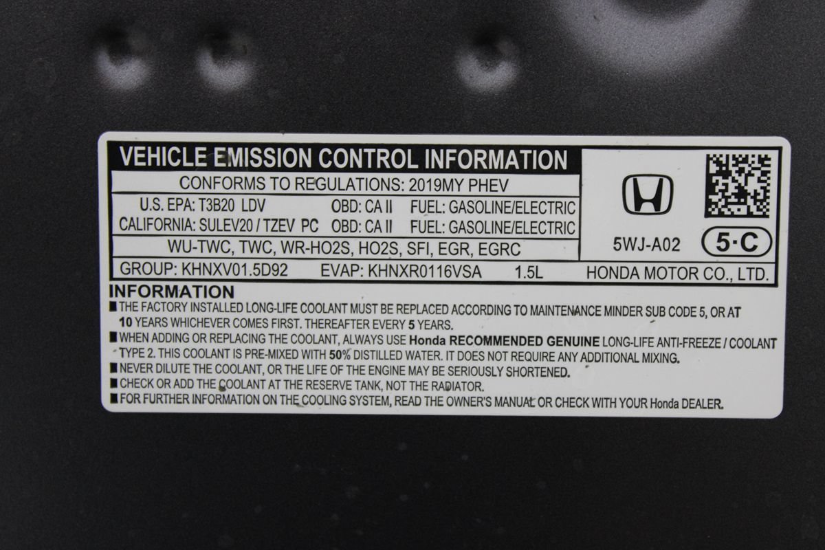Used 2019 Honda Clarity Plug-In Hybrid image 27