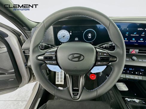 New 2026 Hyundai Elantra N FWD image 13