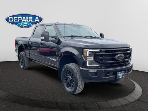Certified 2021 Ford F350 Lariat image 9