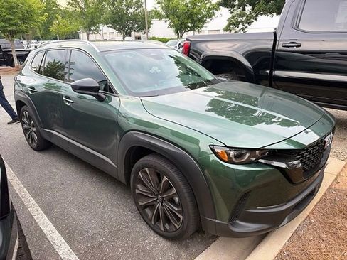 Used 2026 MAZDA CX-50 AWD 2.5 S w/ Weather Package image 3