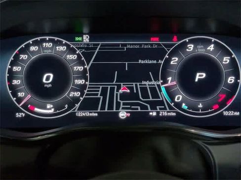 Used 2024 Jaguar F-PACE SVR image 34